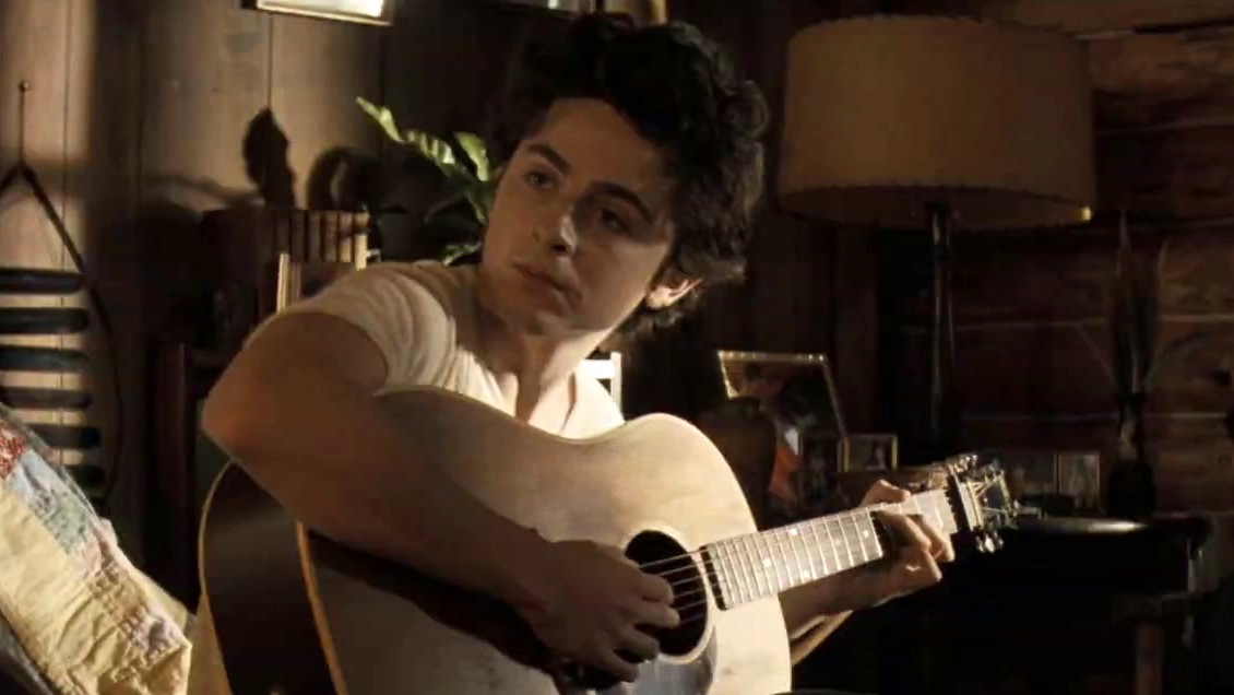 A Complete Unknown (Latin America Market Trailer 1 Subtitled)