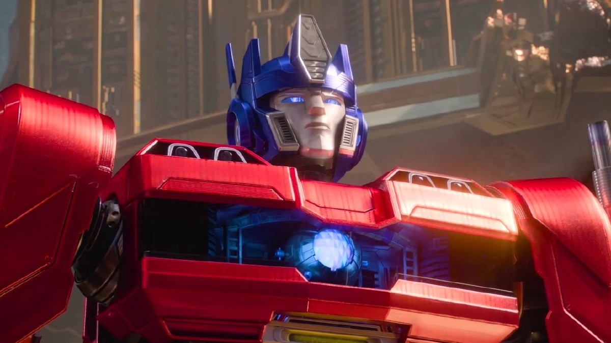 Transformers One (Spanish/Mexico Trailer 2)