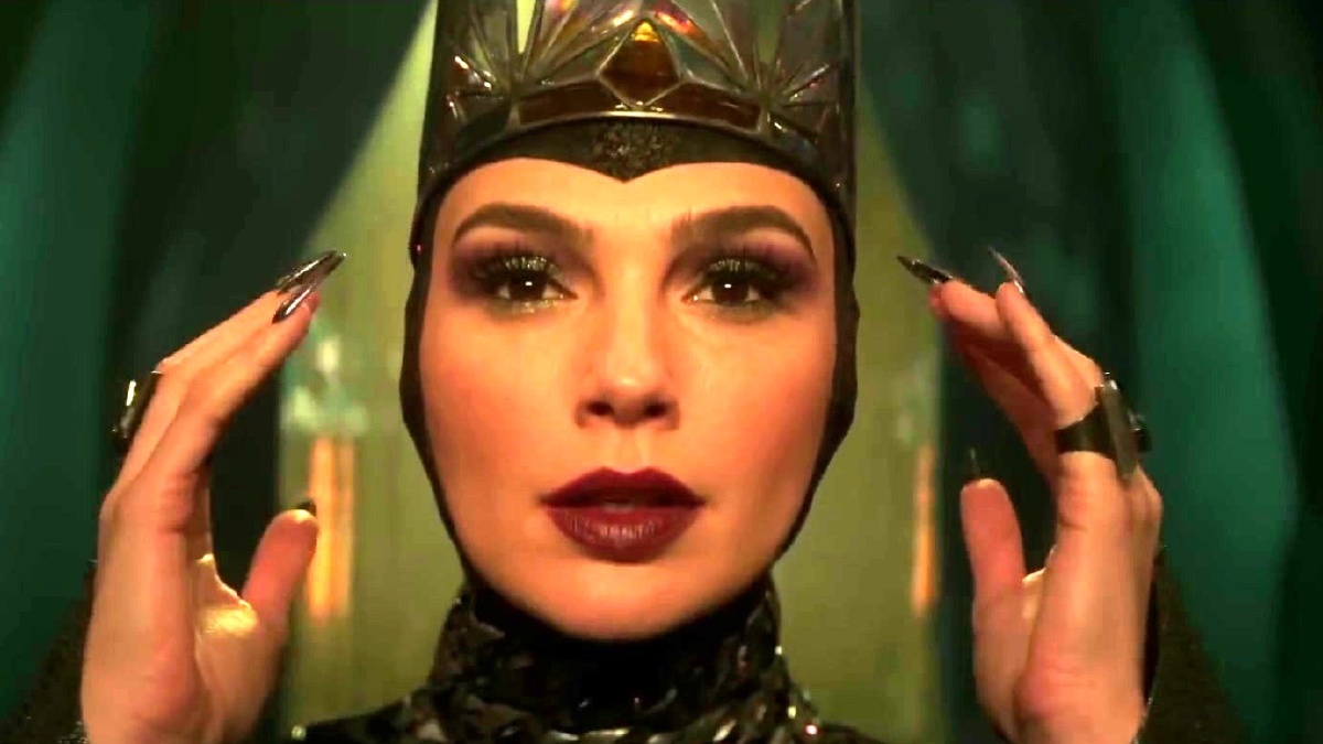 Snow White (Latin America Market Teaser Trailer Subtitled)