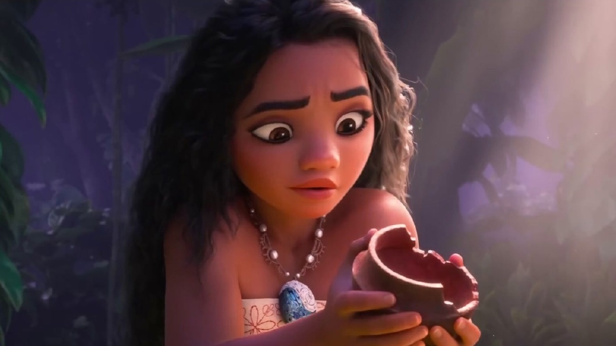 Moana 2 (Latin America Market Trailer 1 Subtitled)