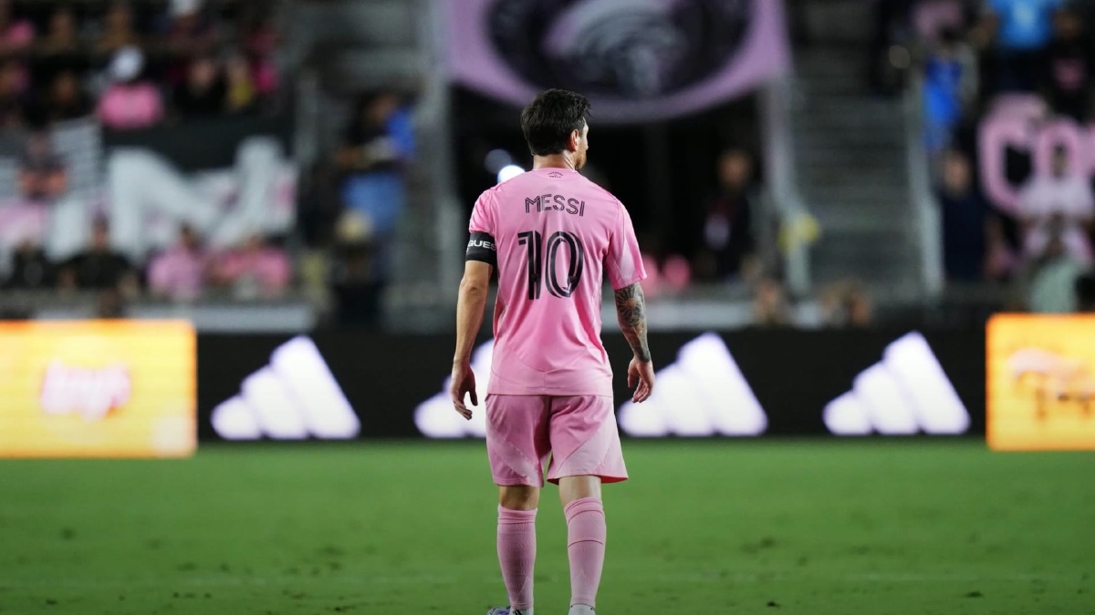 Messi Anota Dos Veces Y El Inter Miami Llega A La Final De La Leagues Cup