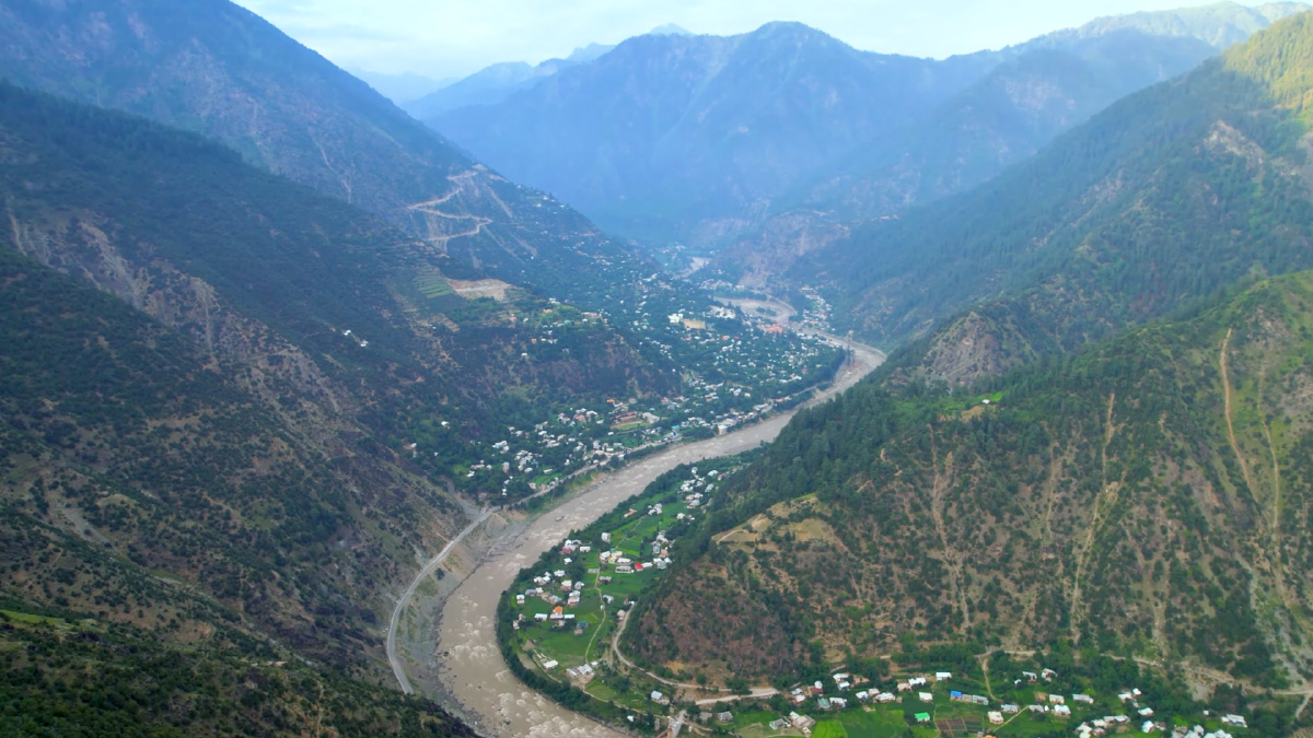 Vistas de Pakistán desde drones (Parte 2)