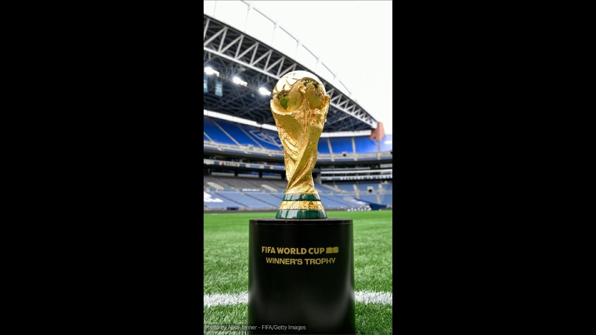 Trump Luchará Contra Los Intentos De Excluir A Israel Del Mundial...