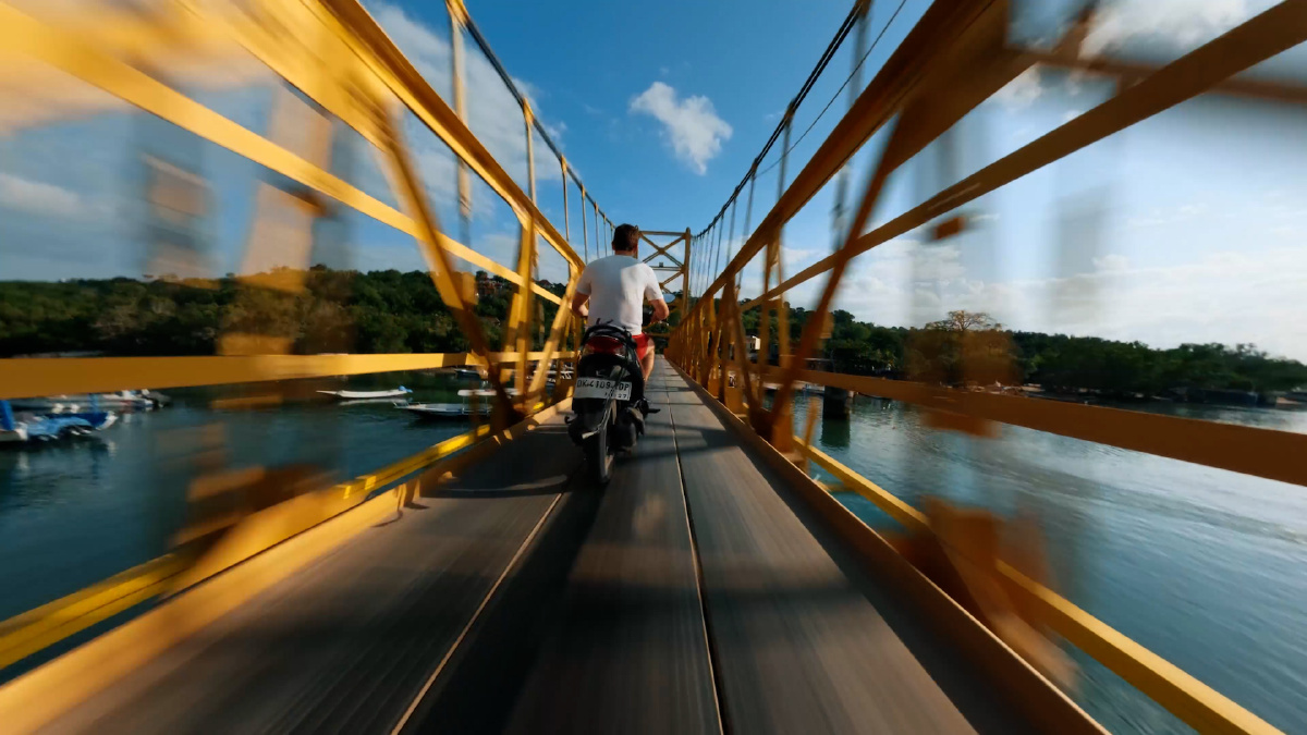 Perspectivas radicales: Emocionantes imágenes de drones, episodio 24