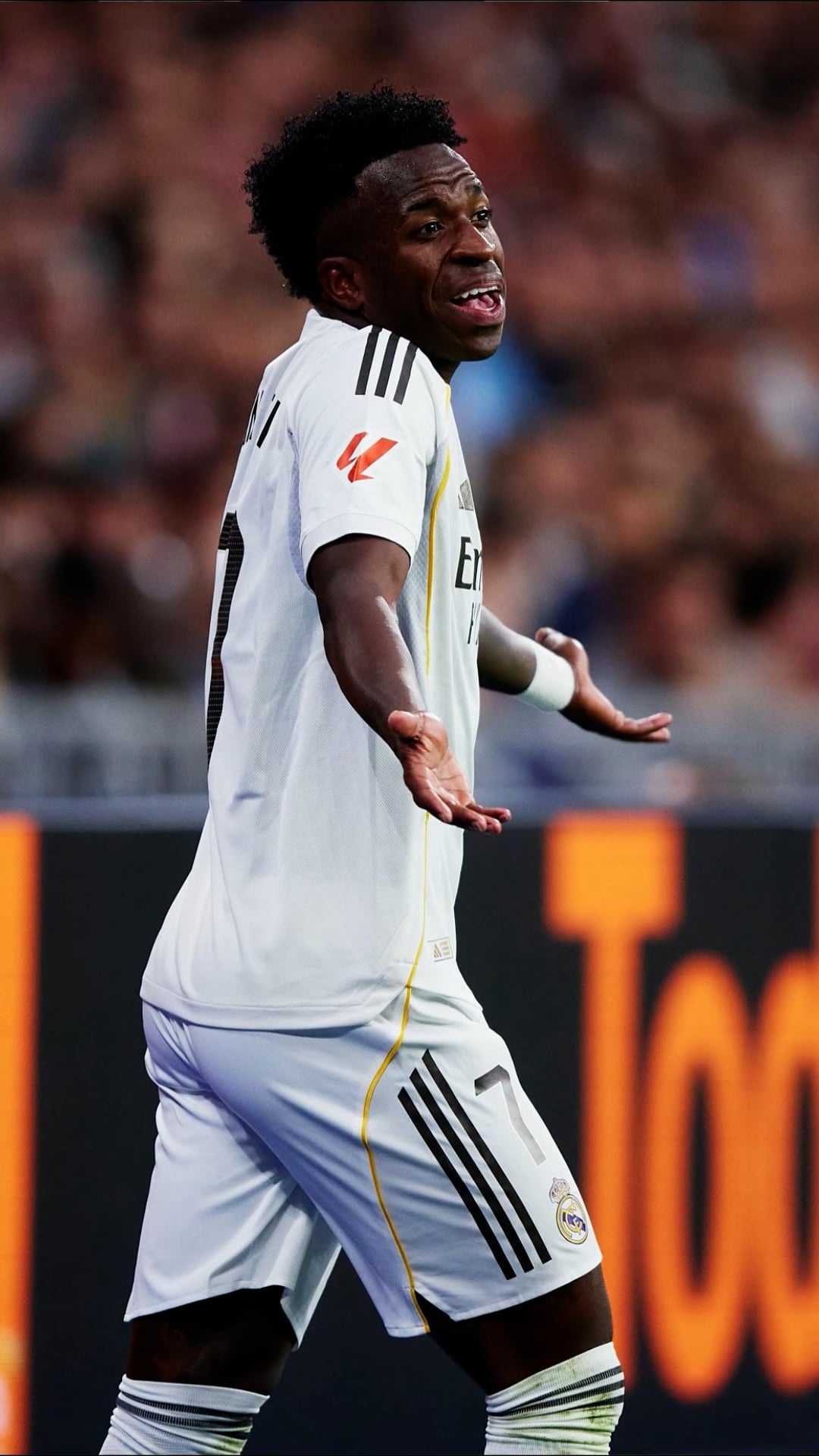 El Real Madrid Decide Vender A Vinicius Jr. En 2026 Tras Roces Con Xabi Alonso...