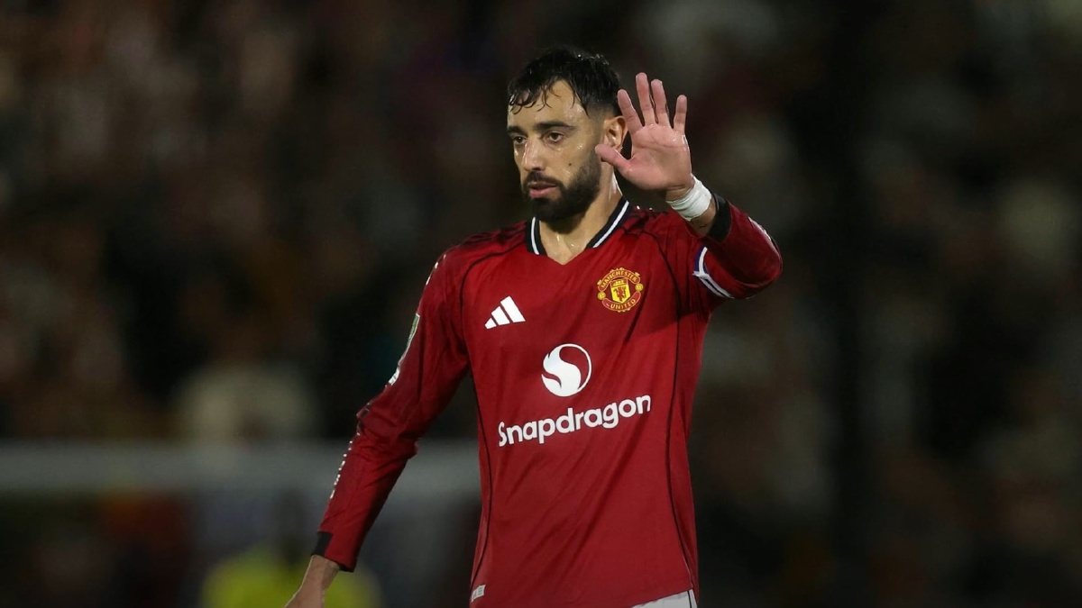 Debacle Histórica: El Manchester United Eliminado De La Copa De La Liga Por Un Equipo De Cuarta División