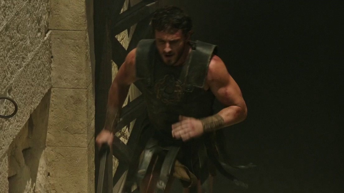 Gladiator II: Detras De Camaras Con Paul Mescal (Spanish/Mexico Subtitled)