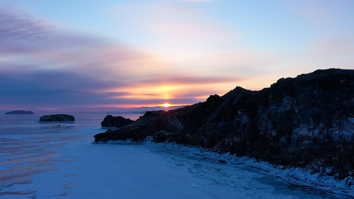 Serenidad siberiana: El paraíso helado del lago Baikal (Parte 2)