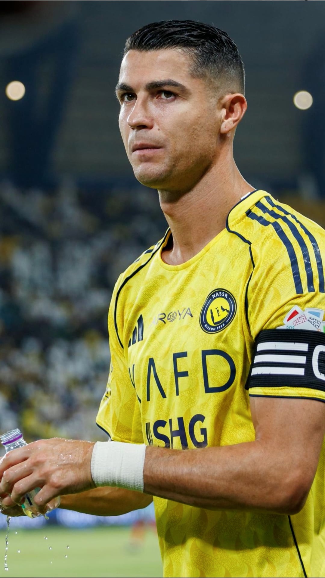 Cristiano Ronaldo Discrepa De Que Messi Sea Mejor: "No Tengo Por Qué Ser Humilde"...