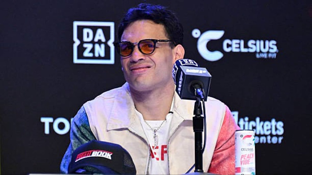 El Boxeador Julio César Chávez Fue Encarcelado En México Tras Ser Deportado