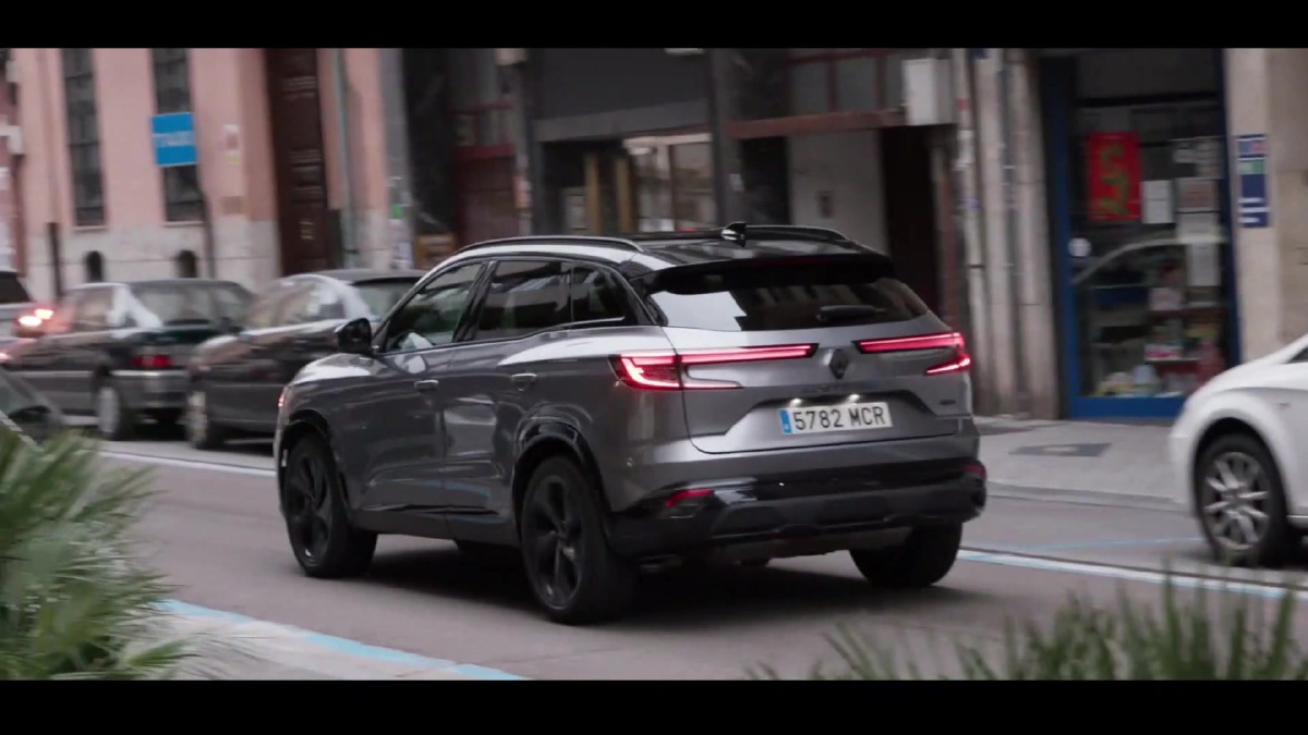 Renault Austral, 235 vueltas al mundo para garantizar su calidad