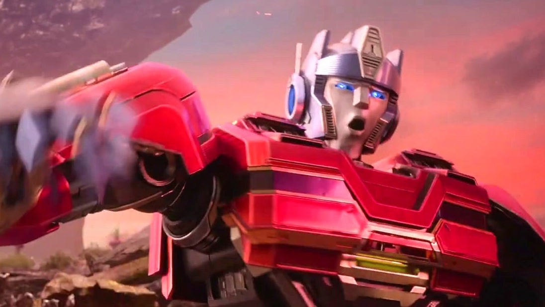 Transformers One: Optimus (Spanish/Mexico Spot)