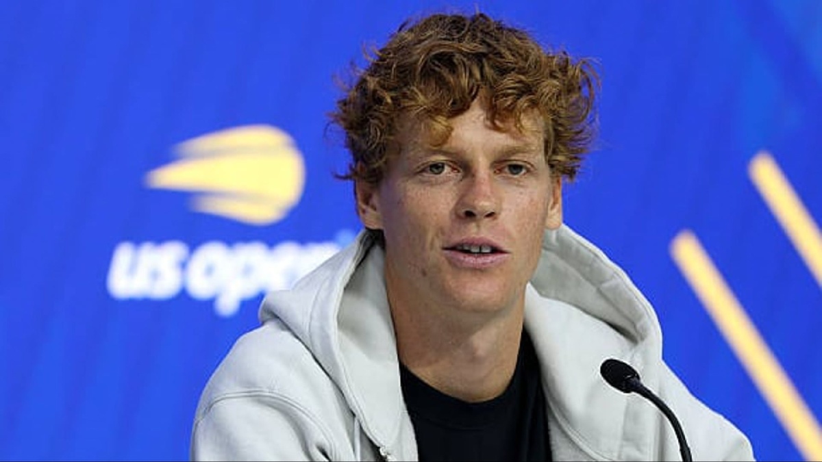 Sinner Regresa A La Cancha Para El US Open, Pero Primero Confiesa: "Estoy Enamorado"