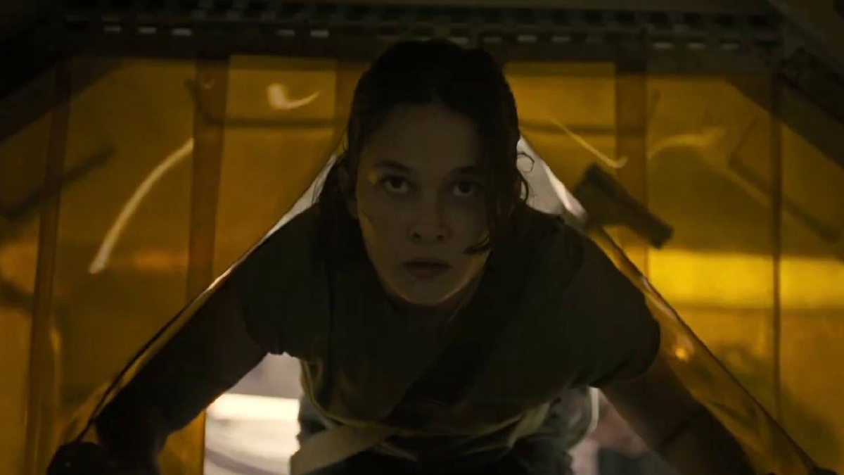 Alien: Romulus: Introducing Rain (Latin America Market Featurette Subtitled)