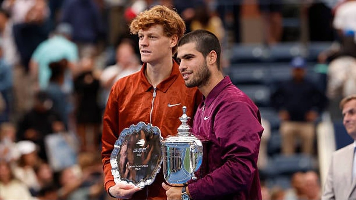 Alcaraz Destrona A Sinner Y Se Corona Campeón Del Abierto De Estados Unidos