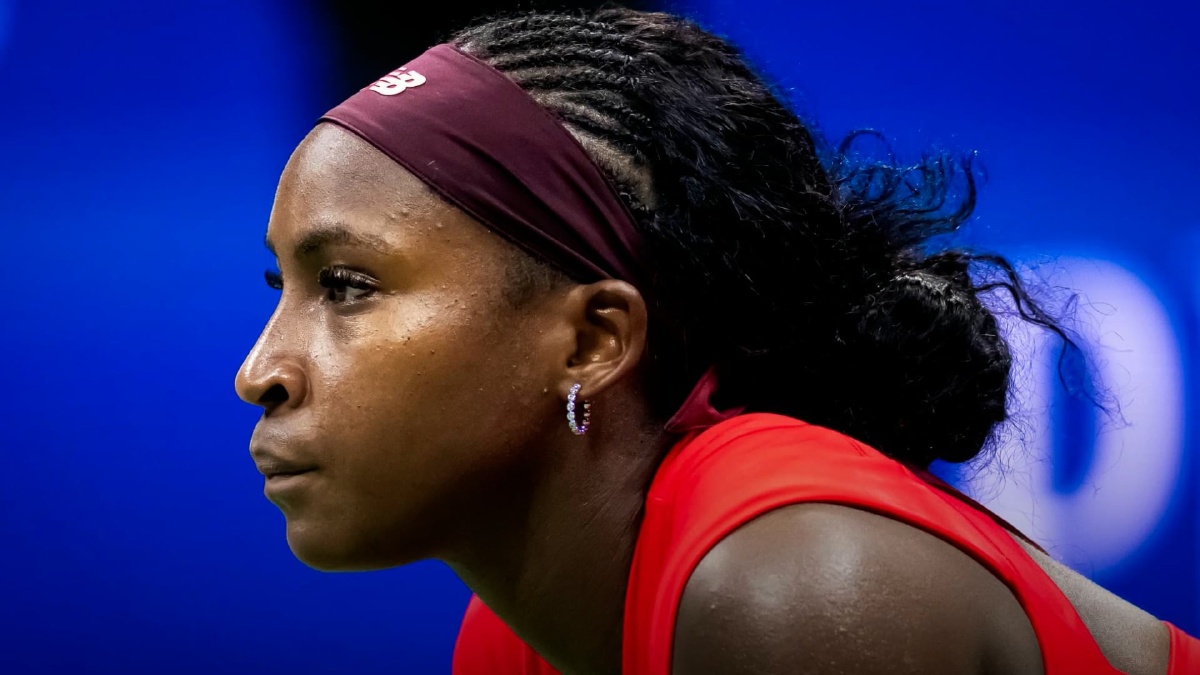 US Open: Gauff Vence A Tomljanovic En La Primera Ronda