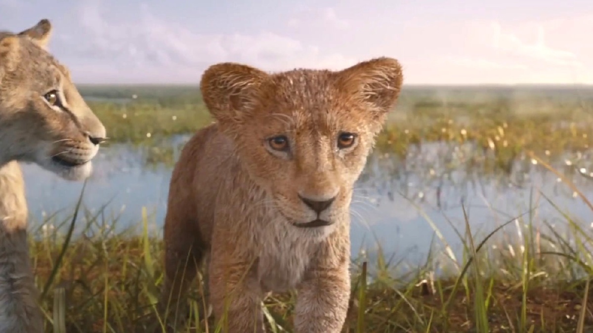 Mufasa: The Lion King (Latin America Market Trailer 1)