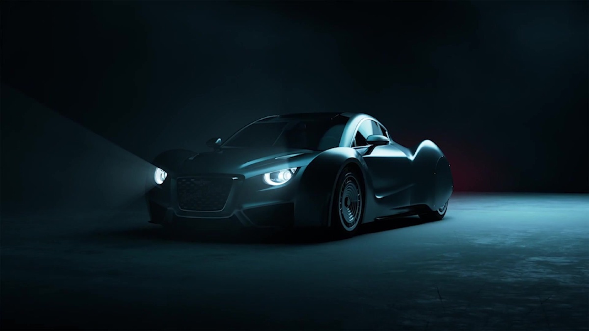 Hispano Suiza - El placer de pertenecer a algo unico