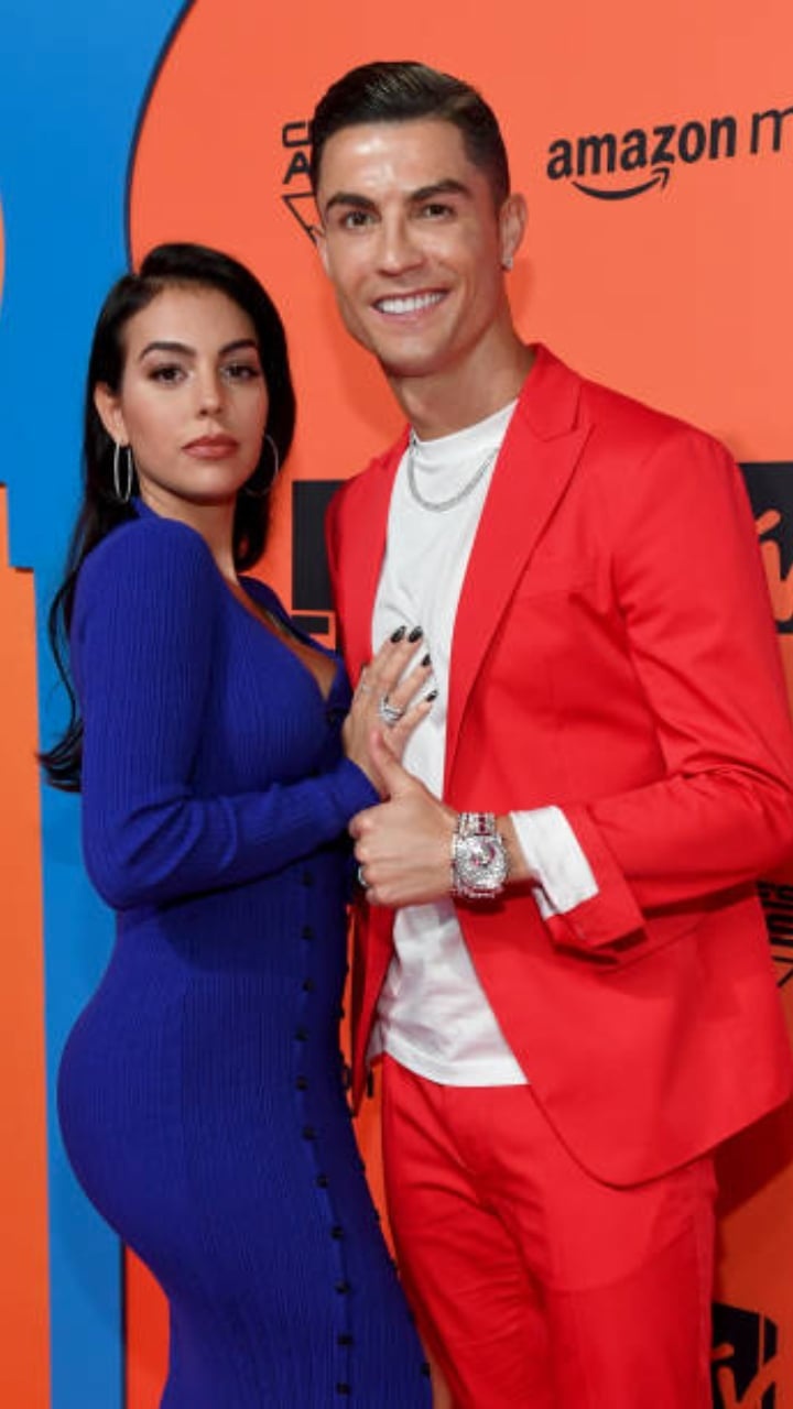 Cristiano Ronaldo Revela Detalles Sobre Su Compromiso Con Georgina Rodríguez...