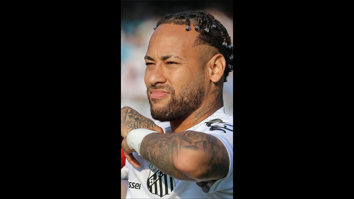 Neymar Ignora A Santos Y Confía A Su Propio Equipo El Tratamiento De Su Lesión...
