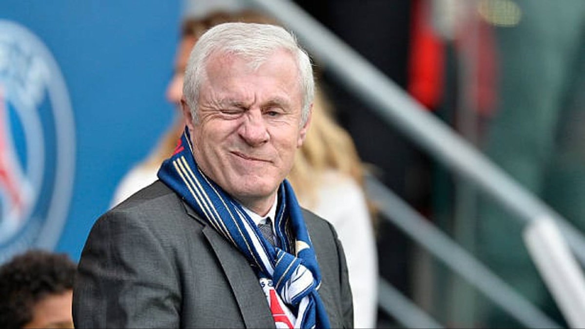 Los 5 Mejores Entrenadores De La Historia Del PSG