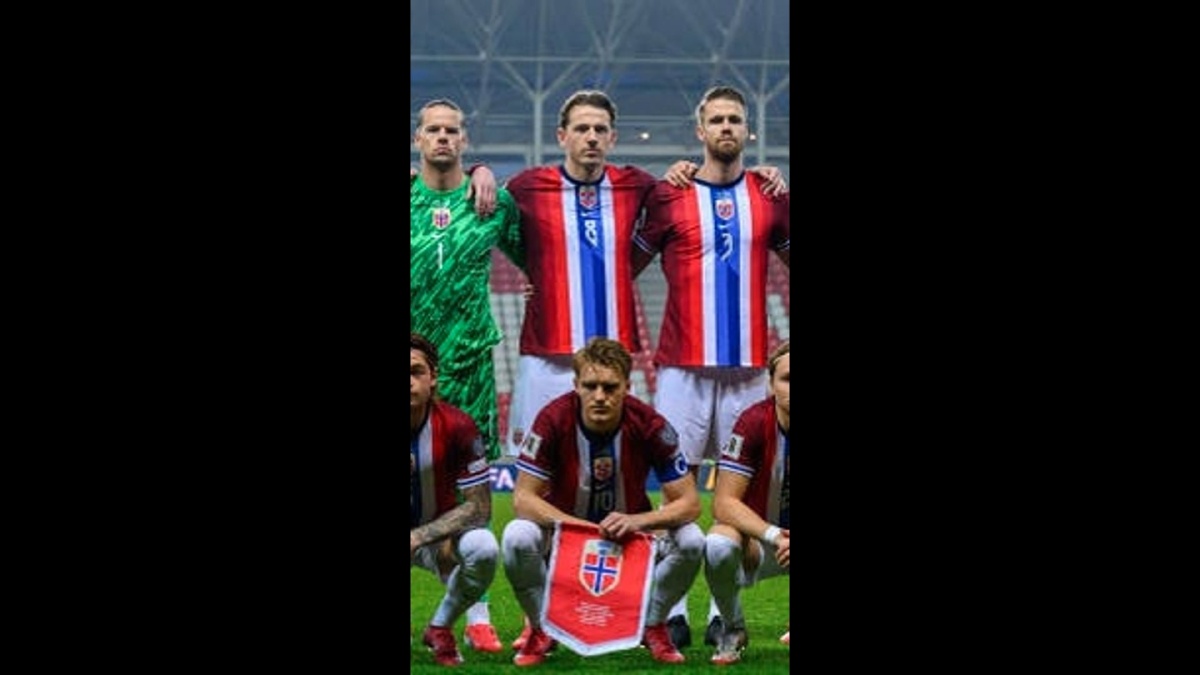 Noruega-Israel: Lo Recaudado En El Partido Se Destinará A Médicos Sin Fronteras Por Gaza...