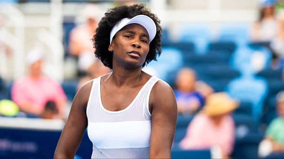 Venus Williams Recibe Una Invitación Para Jugar Su 25º Abierto De Estados Unidos, Un Récord
