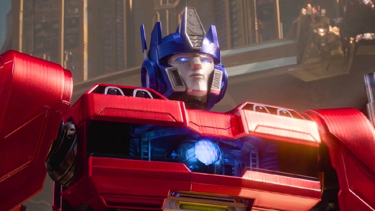 Transformers One (Spanish/Mexico Trailer 2 Subtitled)