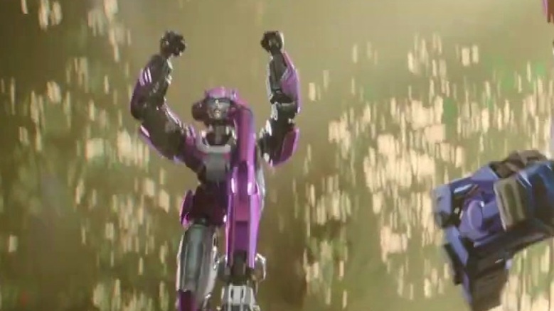 Transformers One (Spanish/Mexico Spot)