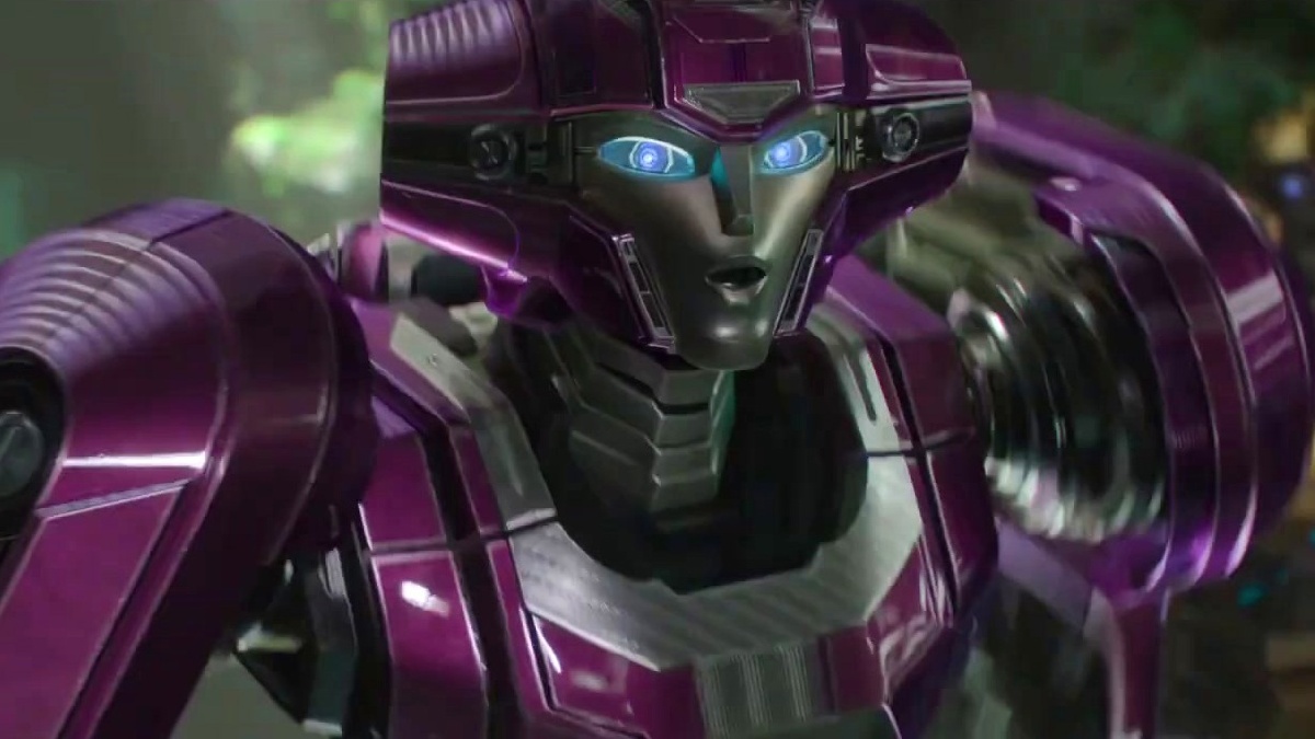 Transformers One: Transformandose (Spanish/Mexico)