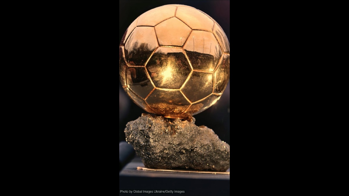 Balón De Oro 2025: Raphinha Y Vini Jr. Entre Los 30 Nominados Al Premio Al Mejor Jugador Del Mundo...
