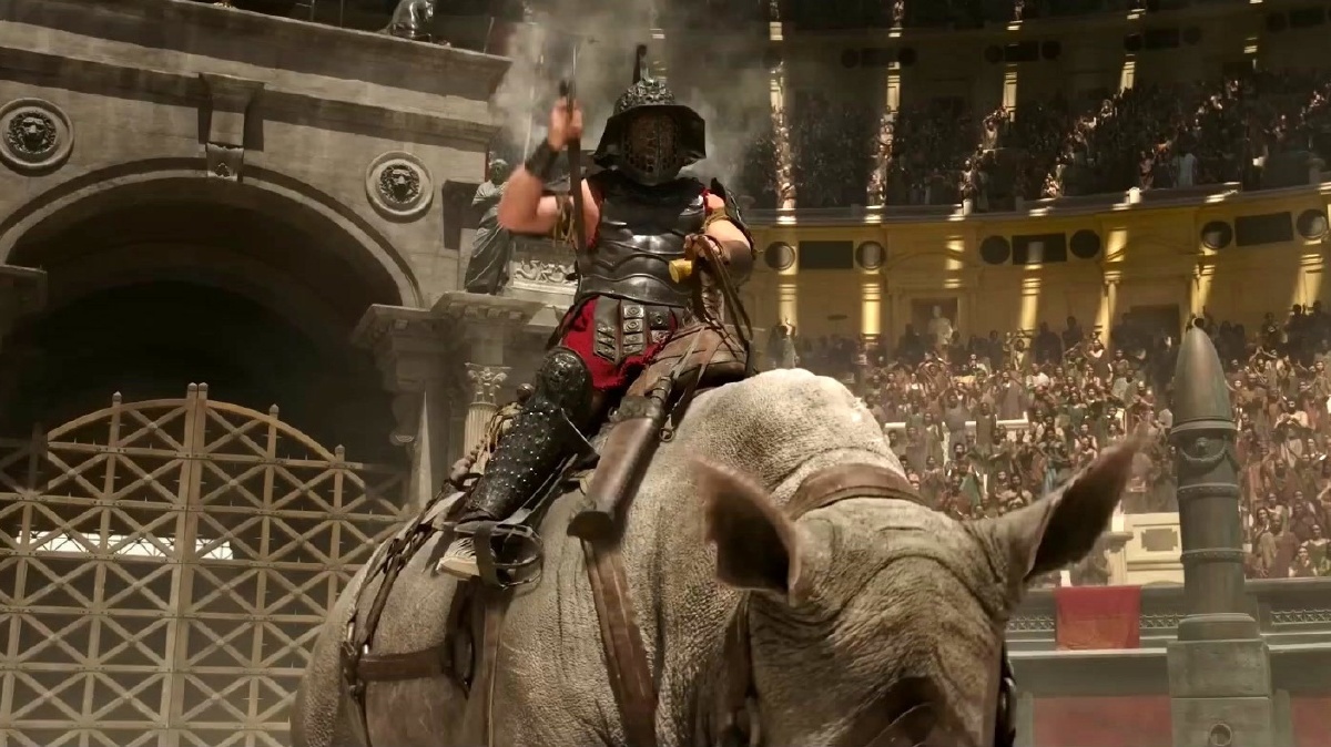 Gladiator II (Spanish/Mexico Trailer 1 Subtitled)