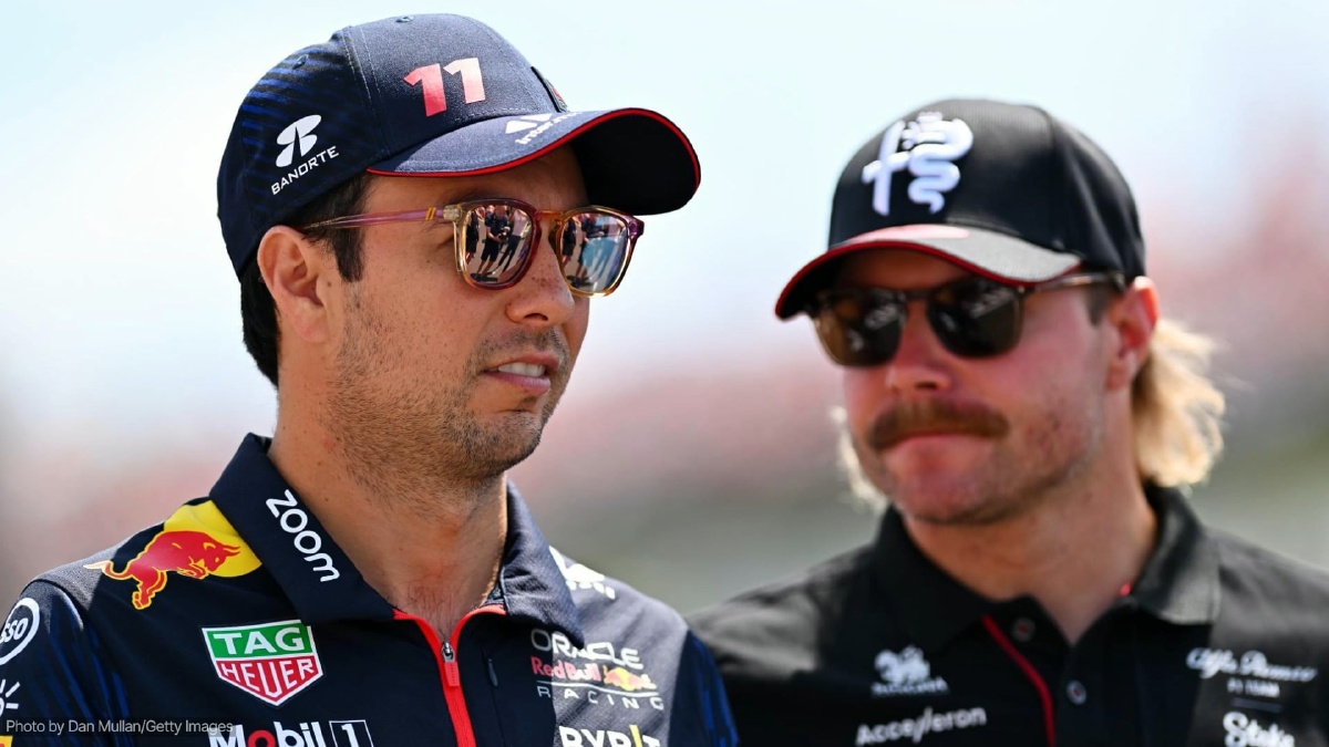 Cadillac Confirma A Bottas Y Pérez Como Pilotos De F1 Para 2026