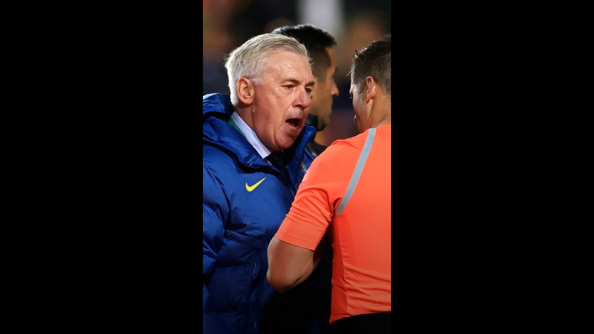 La Selección Brasileña Pierde Contra Bolivia: Primera Derrota Al Mando De Ancelotti