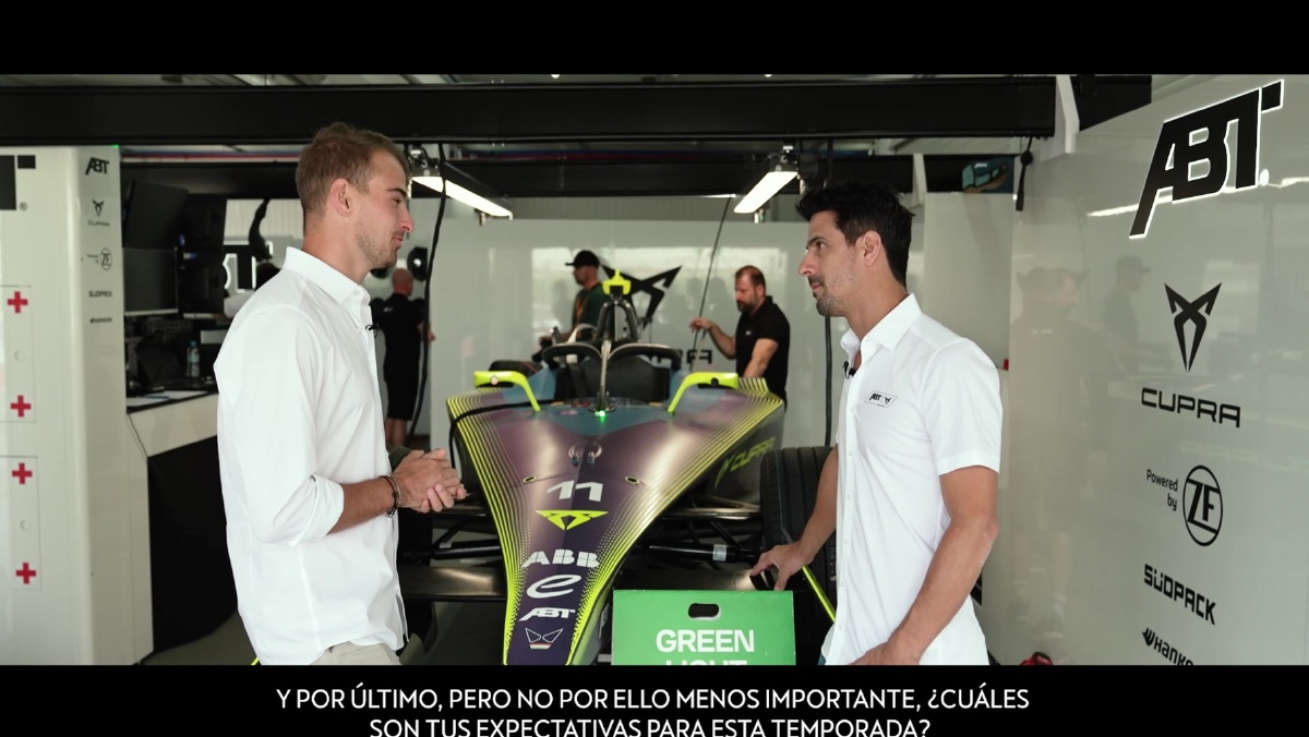 Detrás de las estadísticas del piloto con más experiencia de la Fórmula E - Lucas di Grassi