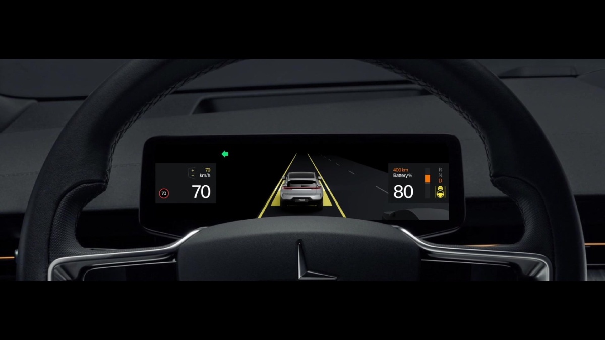 Polestar usará la tecnología Google más avanzada para vehículos