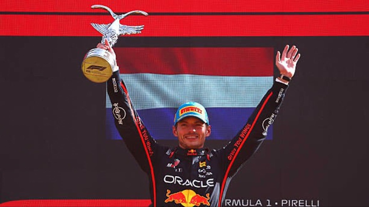 Max Verstappen Domina El GP De Italia En Medio De La Polémica Con McLaren