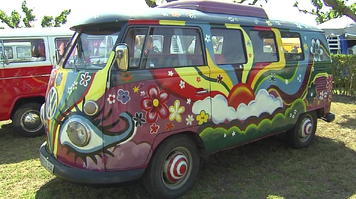 Historia de una pasión - la concentración de furgos Volkswagen suma un nuevo récord de asistentes