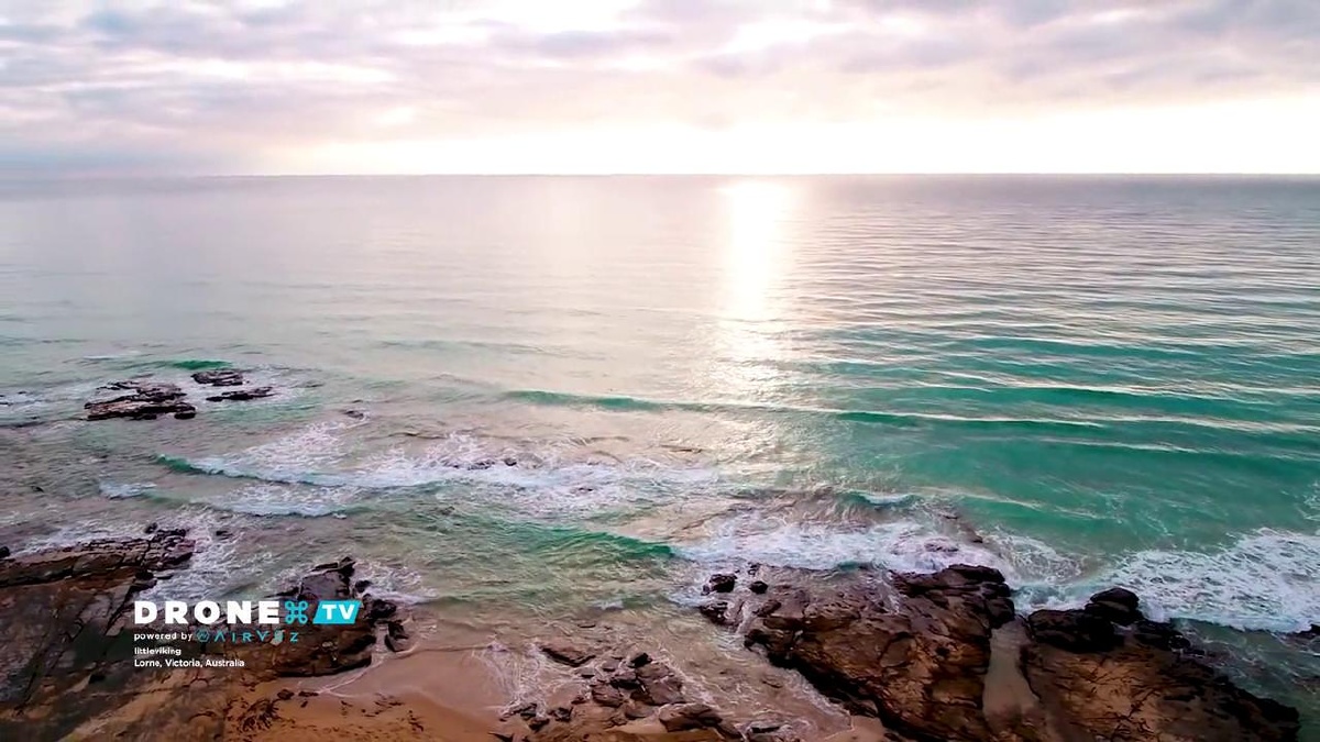 Viaje sobre Victoria, Australia, en dron (Parte 2)