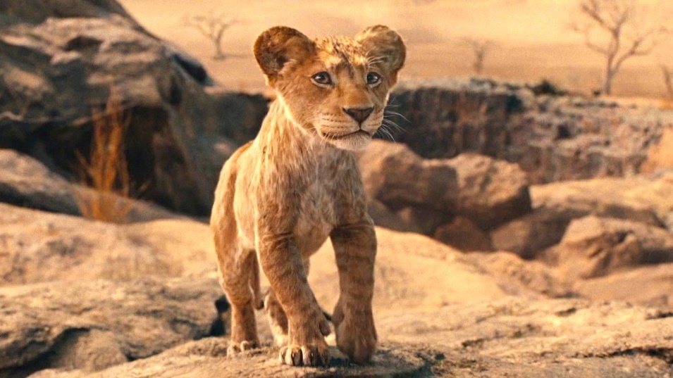 Mufasa: The Lion King: 30 Aniversario Del Rey Leon (Latin America Market Spot)