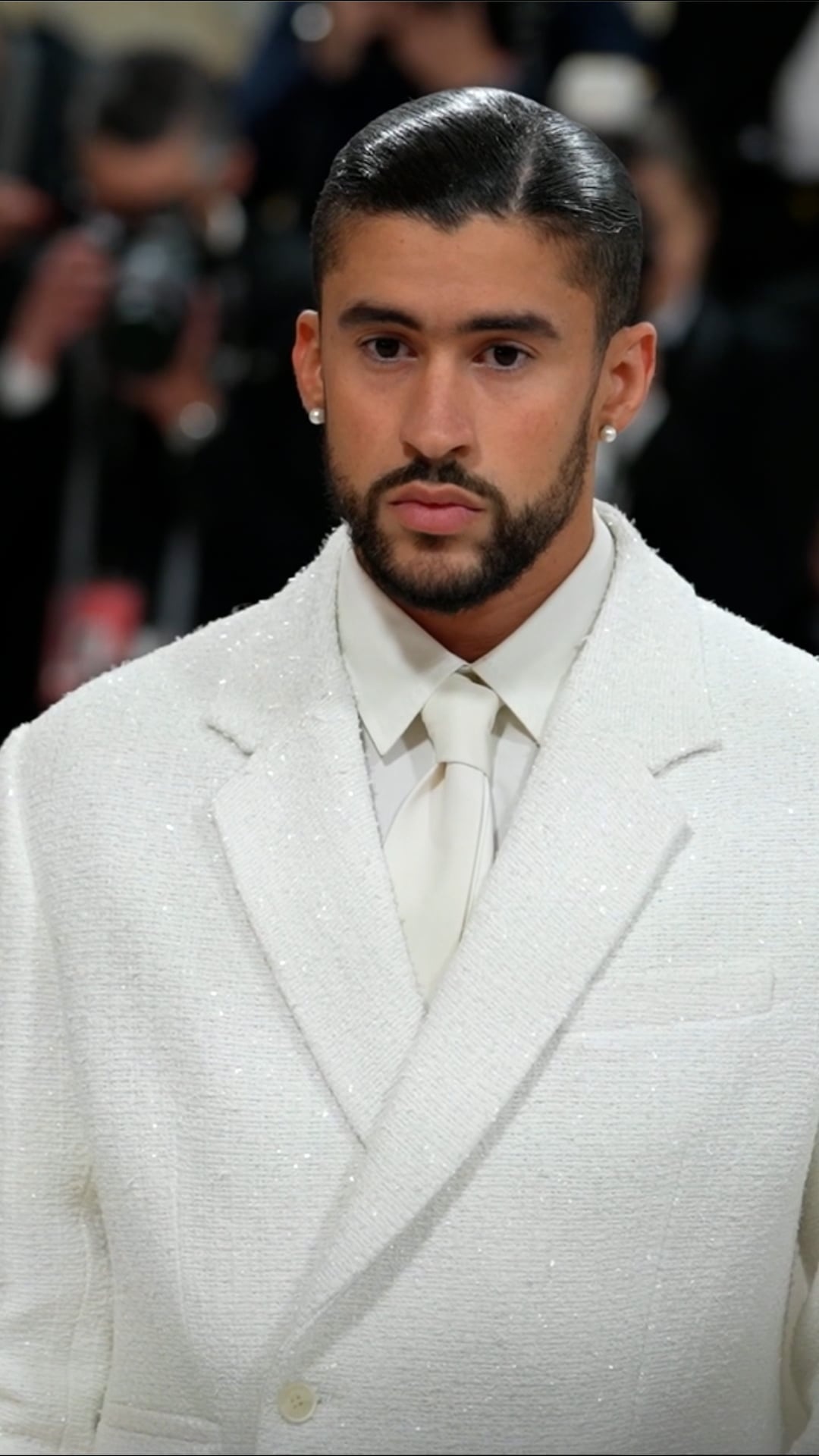 Más De 128 Millones De Personas Sintonizaron El Espectáculo De Medio Tiempo De Bad Bunny...