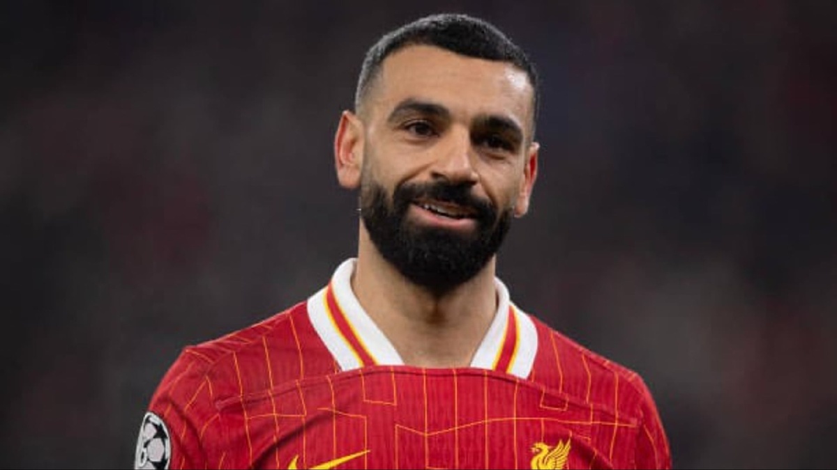 La Estrella Del Liverpool Salah Prolonga Su Estancia En Anfield Hasta 2027