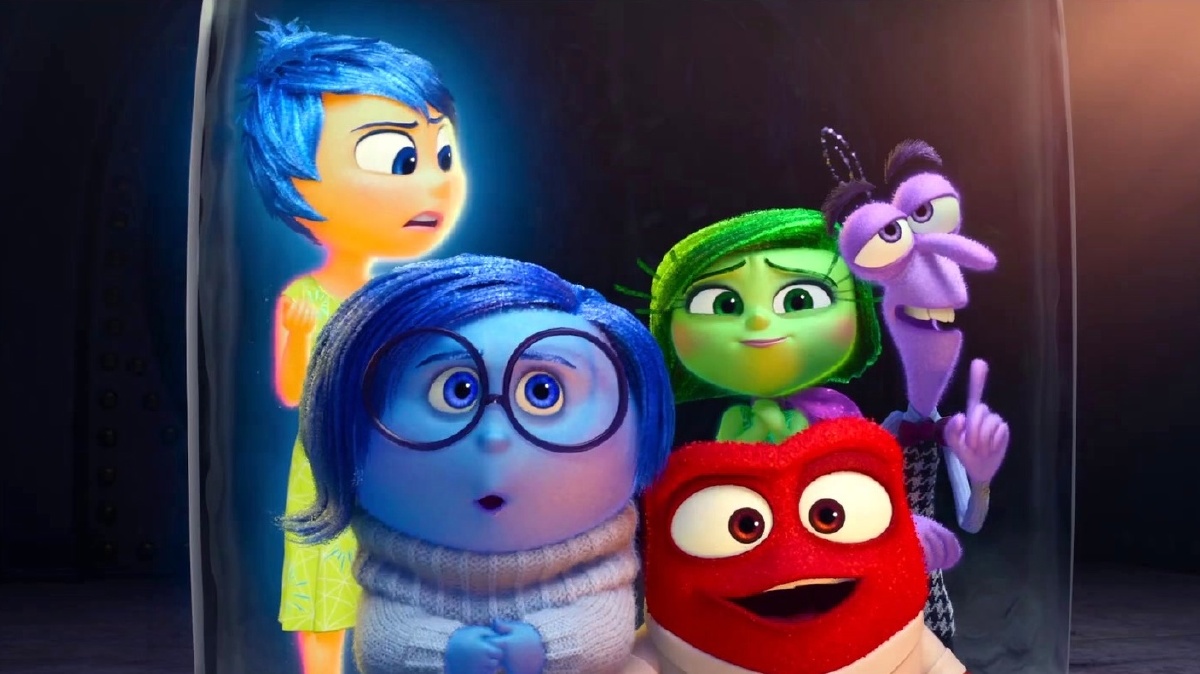 Inside Out 2: Lance Slashblade (Latin America Market)