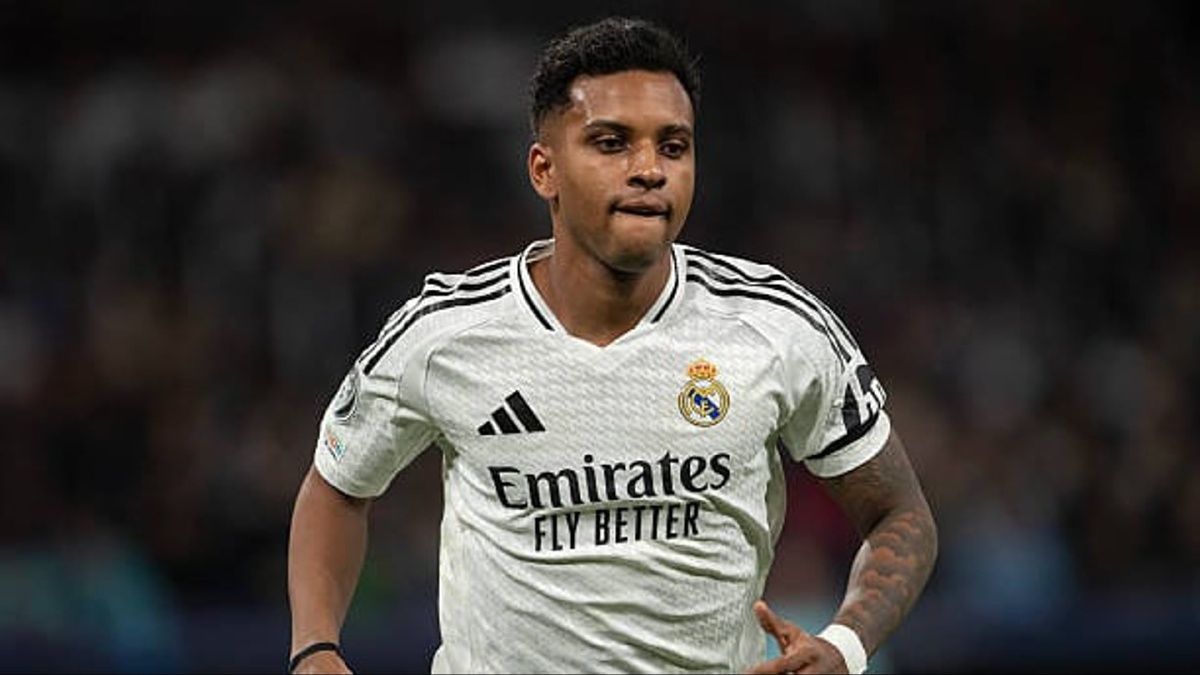 Un Periódico Español Critica A Rodrygo Y Apunta A Una Posible Salida Del Real Madrid