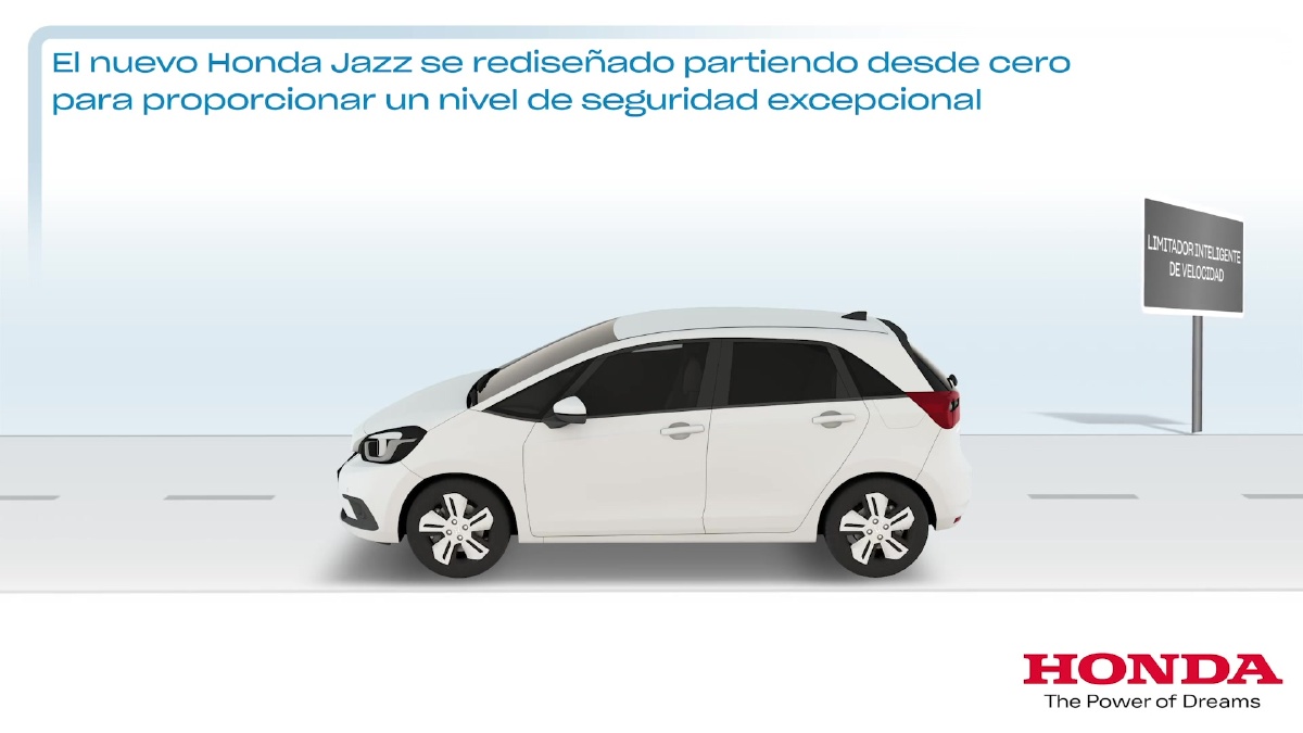 Honda Jazz - Nuevo paquete de seguridad