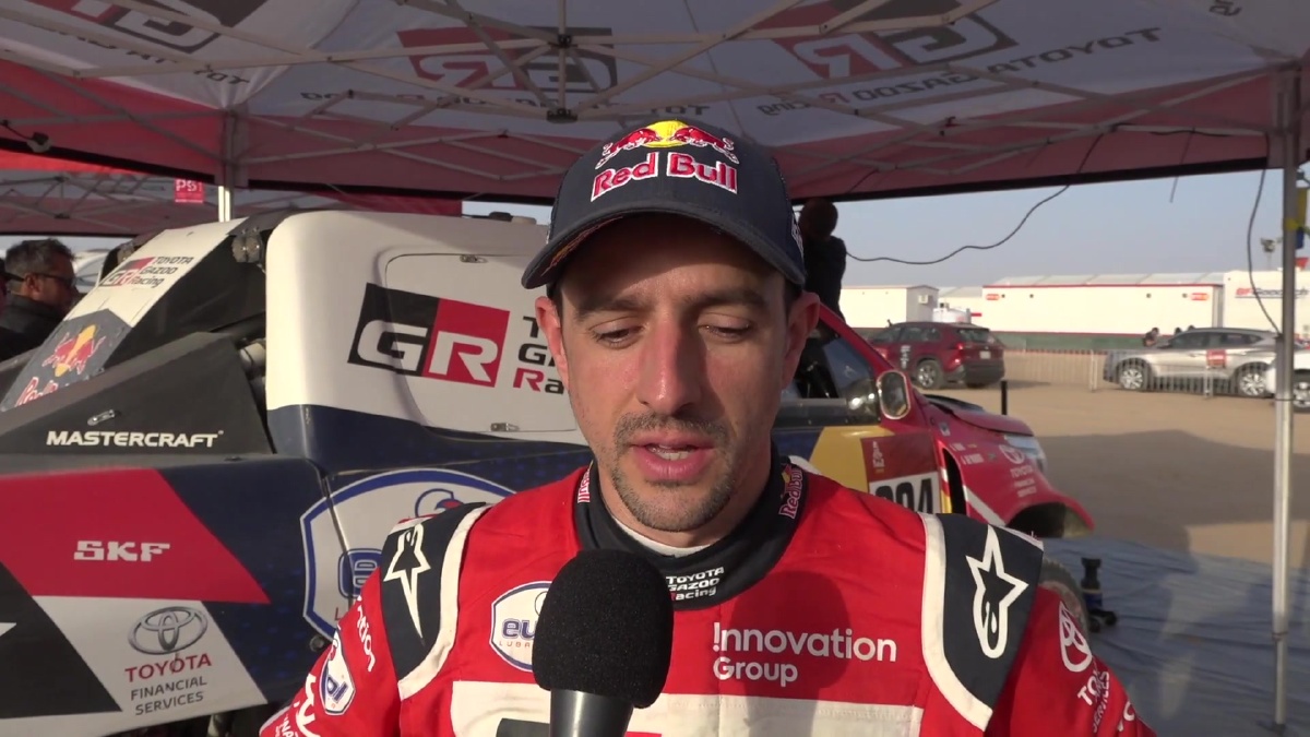 Alex Haro - Rally Dakar 2020 Etapa 9
