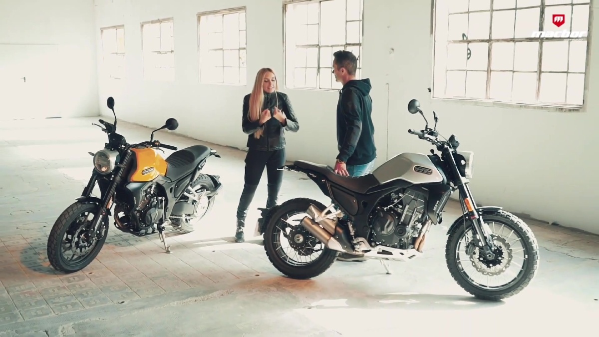 Presentación MACBOR Eight Mile 500