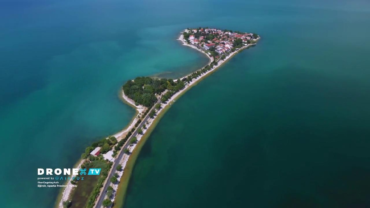 La región mediterránea de Turquía explorada con drones (Parte 2)