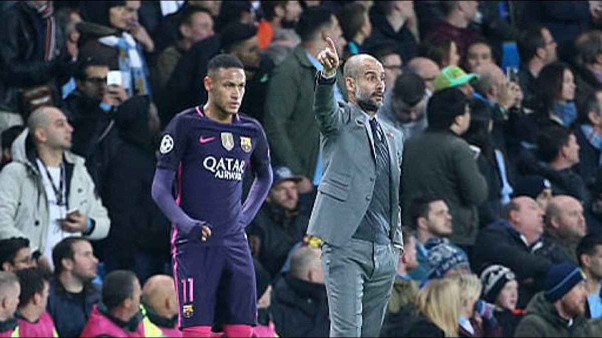 Neymar Revela Que Guardiola Casi Le Ficha Para Jugar Con El Bayern