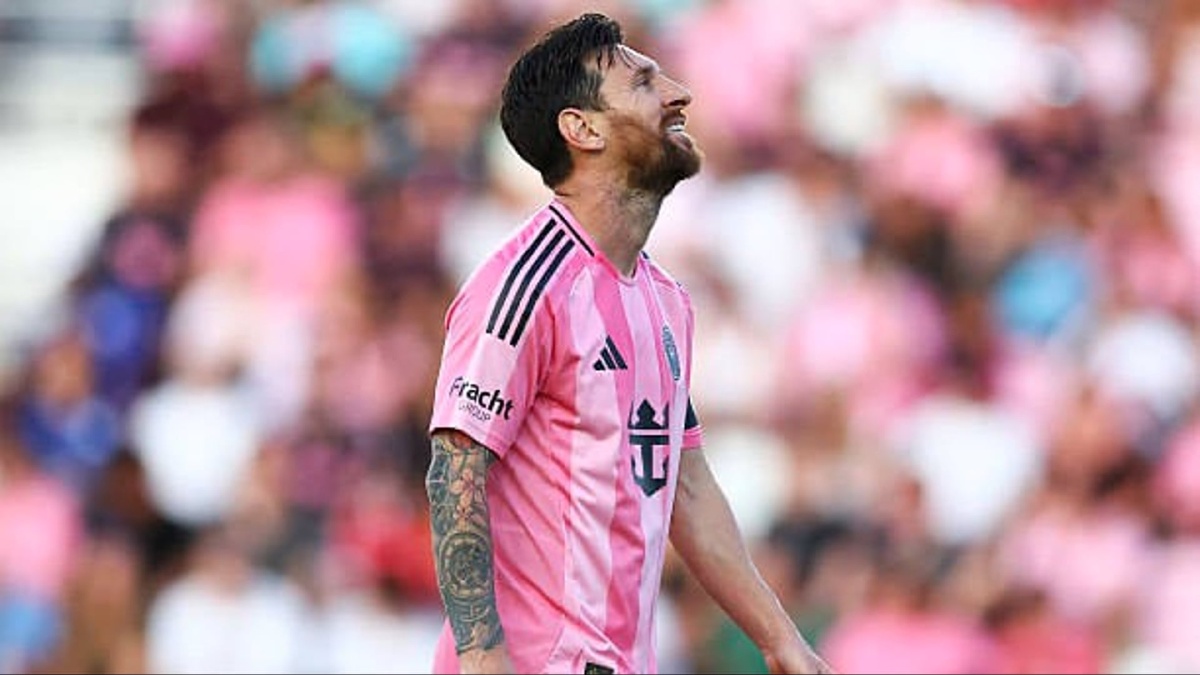 Miami Derrotado 3-0, La Racha De Derrotas Más Larga De La Era Messi Continúa